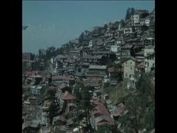 SYND 10/10/1971 INDIA'S CONGRESS PARTY MEET AT SIMLA IN INDIA Instructional Video