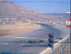 Riverside 500 (Motor Trend 500) race Stock Footage