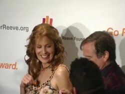 'A Magical Evening' Sponsored by The Christopher Reeve Foundation Stock Footage