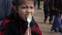 CLEAN : Spiders on the menu as northeast India embraces slow food News Clip