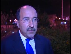 Israeli, Palestinian reax to  US-Israel talks News Clip