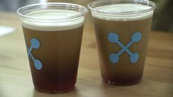 Cold brew coffee creating a buzz at London festival News Clip