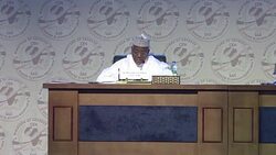 CLEAN : Africa Arab defence ministers focus on terrorism in Egypt News Clip