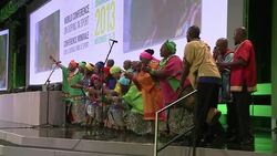 CLEAN : World anti doping body approves new code News Clip