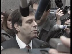 WRAP First presidential election since the end of Milosevic era News Clip