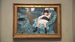 An exhibition at the National Gallery of Art pairs French painter Edgar Degas with American Impressionist Mary Cassatt in a survey of how the two worked together sharing ideas, subjects and techniques. (May 9) News Clip