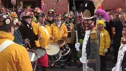 CLEAN : Dunkirk: Reactions over the use of blackface at a carnival News Clip