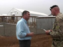 Sierra Leone, is preparing for a sharp increase in the number of Ebola cases over the holiday period. News Clip