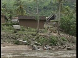 PERU: RED CROSS SET-UP SYSTEM TO GET DAILY MESSAGES TO HOSTAGES News Clip