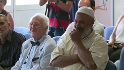 CLEAN : Tunisia: the new North African home of ice hockey? News Clip