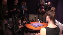 World's most expensive diamond on display and up for auction on November 13 News Clip