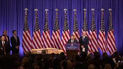 CLEAN : Spokesman: BuzzFeed report on Trump Russia highly irresponsibl News Clip