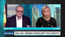 Kasman: Economists Struggling With Trump's Protectionism News Clip