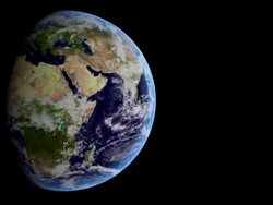 HD:Earth Stock Footage