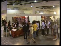 Opening ceremony of International Tattoo Convention News Clip
