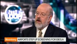 I Think Ebola Risk Is Lower Than SARS: Kayaks Jones News Clip