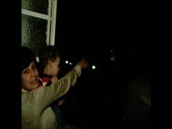 UPITN 11 12 78 POLICE STORM AND SEARCH BULGARIAN EMBASSY IN CAIRO News Clip