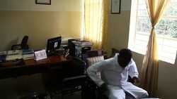CLEAN : Nobel Peace Prize: File of Congolese doctor Denis Mukwege News Clip