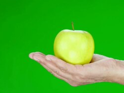 Healthy Eating Stock Footage