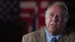 Sky News meets with the leader of the KKK and with local people in Harrison working to counter the Klan's message of white supremacy News Clip