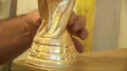 The intense relationship between Brazilian fans and their football teams News Clip