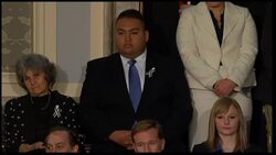 President makes annual address to Congress News Clip