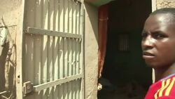 Intv with man who lost family in attacks, journalists let into Konna for first time since conflict began News Clip