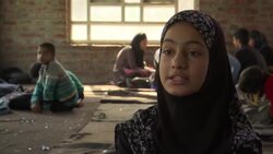 Kashmir kids find refuge in makeshift schools News Clip