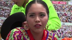 VOICED : Oaxaca celebrates indigenous culture at Guelaguetza festival News Clip