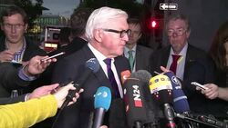 CLEAN : Steinmeier: Nuclear deal with Iran has never been closer News Clip