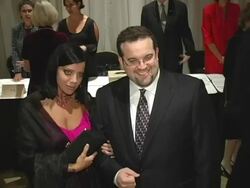 ACLU Bill of Rights Awards Stock Footage