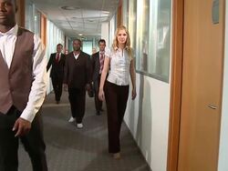 HD SLOW-MOTION: Stopped in time Stock Footage