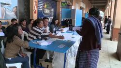 CLEAN : Guatemala heads to the polls amid political tumult News Clip