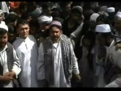 5 suspected militants killed in raid, coalition says, mayor says were civillians News Clip