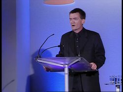 R&amp;B star launches 'Music Manifesto' News Clip