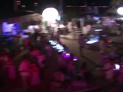 ATMOSPHERE: Party Stock Footage