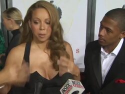 EVENT CAPSULE CLEAN: AFI FEST 2009 Precious: Based On The Novel 'PUSH' By Sapphire Premiere, Los Angeles, CA, 11/1/09 Stock Footage