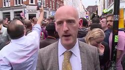 CLEAN : London pays tribute to Orlando victims (2) News Clip