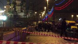 VOICED : Exile or repression  Russian opposition faces tough choice News Clip