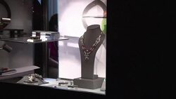 CLEAN : Giant flawless pink diamond up for News Clip