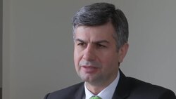 New centre offers hope for Yazidi victims of IS News Clip