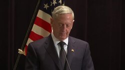 Joint briefing following US-Japan defence talks News Clip
