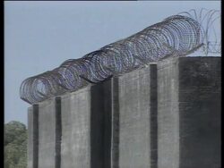 SOUTH AFRICA: PRESIDENT MANDELA MARKS ANNIVERSARY OF HIS RELEASE News Clip