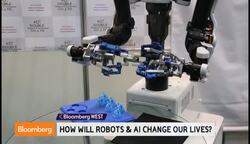 Could a Robot or AI Take Your Job? News Clip
