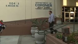 L.A. Country coroner announces completion of Whitney Houston autopsy News Clip