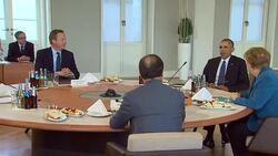 G5 Round Table Meeting News Clip