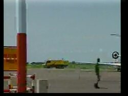 WRAP German military plane takes off to retrieve hostages News Clip