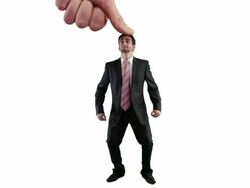 under control Stock Footage