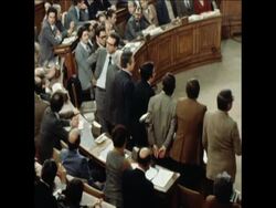 UPITN  21/1/80 PORTUGUESE PARLIAMENT SESSION IN LISBON Instructional Video