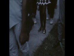 SYND 24/05/1970 INVESTIGATION INTO NATIONAL GUARD ACTION AT JACKSON COLLEGE News Clip